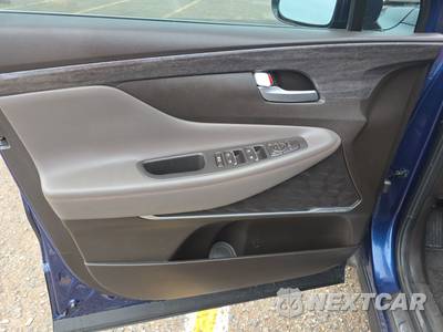 2019 Hyundai Santa Fe Limited - zdjęcie 9 z 26 - miniatura