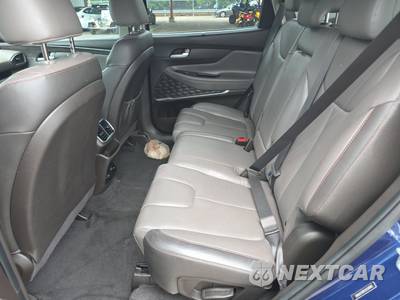 2019 Hyundai Santa Fe Limited - zdjęcie 13 z 26 - miniatura