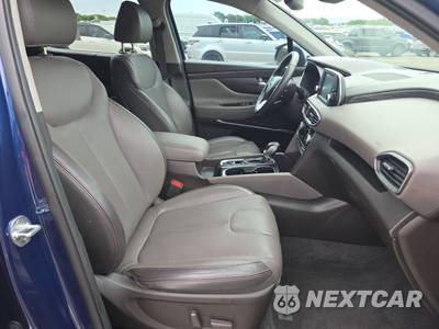 2019 Hyundai Santa Fe Limited - zdjęcie 8 z 26 - miniatura