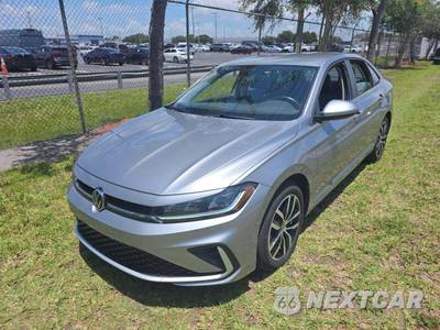 2025 Volkswagen Jetta SE - zdjęcie 1 z 9 - miniatura