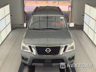 2020 Nissan Armada SL - zdjęcie 2 z 38 - miniatura