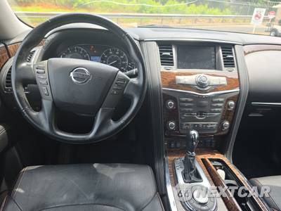 2020 Nissan Armada SL - zdjęcie 17 z 38 - miniatura