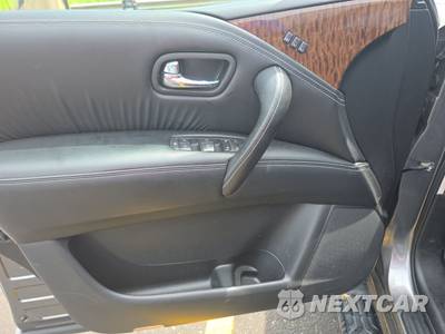 2020 Nissan Armada SL - zdjęcie 15 z 38 - miniatura