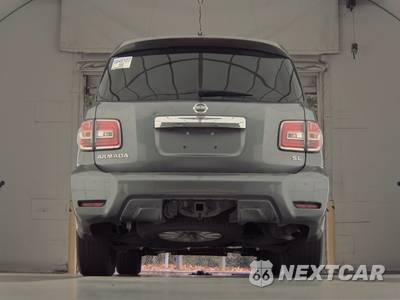 2020 Nissan Armada SL - zdjęcie 7 z 38 - miniatura