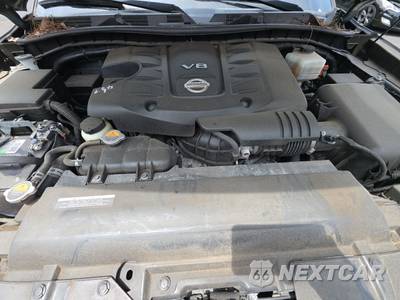 2020 Nissan Armada SL - zdjęcie 23 z 38 - miniatura