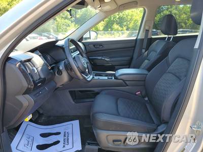 2023 Nissan Pathfinder SV - zdjęcie 7 z 22 - miniatura