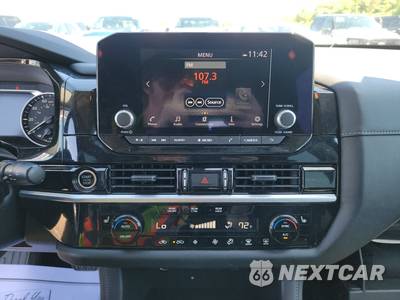 2023 Nissan Pathfinder SV - zdjęcie 11 z 22 - miniatura