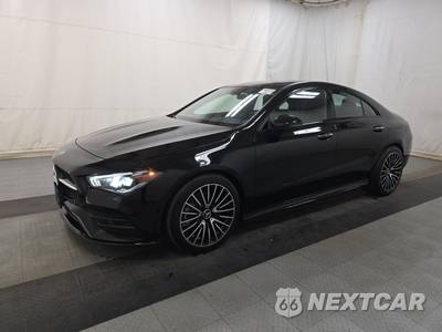 2023 Mercedes-Benz CLA 250 4MATIC