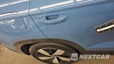 2025 Volkswagen Taos S - zdjęcie 26 z 29 - miniatura