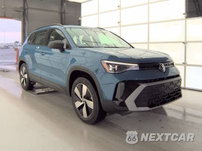 2025 Volkswagen Taos S - zdjęcie 3 z 29 - miniatura