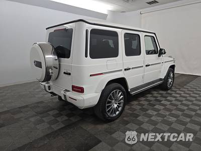 2019 Mercedes-Benz G 550 4MATIC - zdjęcie 4 z 17 - miniatura