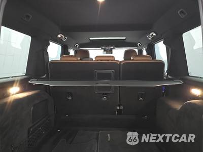 2019 Mercedes-Benz G 550 4MATIC - zdjęcie 15 z 17 - miniatura