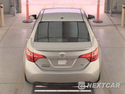 2017 Toyota Corolla SE Sedan - zdjęcie 5 z 32 - miniatura