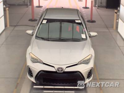 2017 Toyota Corolla SE Sedan - zdjęcie 2 z 32 - miniatura