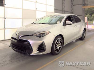 2017 Toyota Corolla SE Sedan - zdjęcie 1 z 32 - miniatura