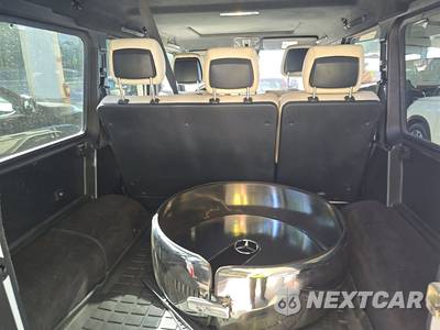 2014 Mercedes-Benz G 550 4MATIC - zdjęcie 16 z 33 - miniatura