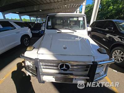 2014 Mercedes-Benz G 550 4MATIC - zdjęcie 2 z 33 - miniatura