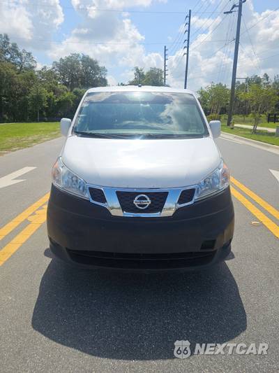 2017 Nissan NV200 Compact Cargo SV 115.2" WB - zdjęcie 2 z 14 - miniatura