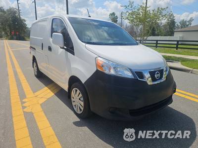 2017 Nissan NV200 Compact Cargo SV 115.2" WB - zdjęcie 3 z 14 - miniatura