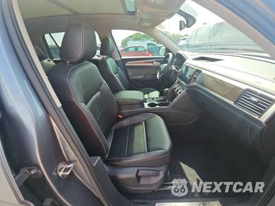 2023 Volkswagen Atlas V6 SE w/Technology - zdjęcie 8 z 38 - miniatura