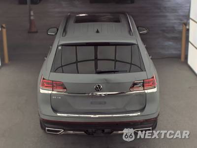2023 Volkswagen Atlas V6 SE w/Technology - zdjęcie 5 z 38 - miniatura