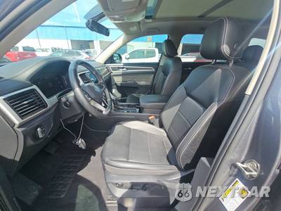 2023 Volkswagen Atlas V6 SE w/Technology - zdjęcie 7 z 38 - miniatura