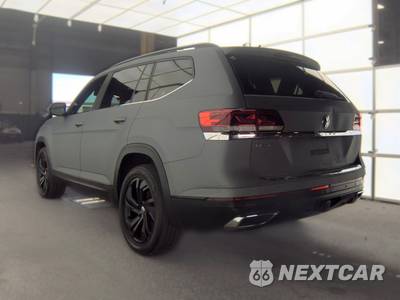 2023 Volkswagen Atlas V6 SE w/Technology - zdjęcie 6 z 38 - miniatura