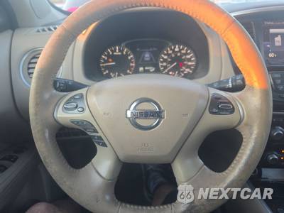 2015 Nissan Pathfinder SL - zdjęcie 10 z 18 - miniatura