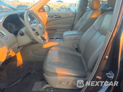 2015 Nissan Pathfinder SL - zdjęcie 7 z 18 - miniatura