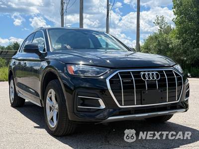2023 Audi Q5 Premium - zdjęcie 7 z 31 - miniatura