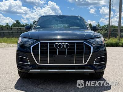 2023 Audi Q5 Premium - zdjęcie 8 z 31 - miniatura