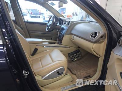 2010 Mercedes-Benz ML 350 - zdjęcie 8 z 32 - miniatura