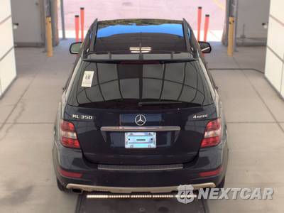 2010 Mercedes-Benz ML 350 - zdjęcie 5 z 32 - miniatura