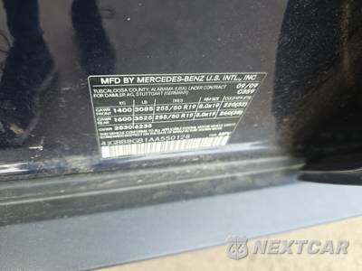 2010 Mercedes-Benz ML 350 - zdjęcie 14 z 32 - miniatura