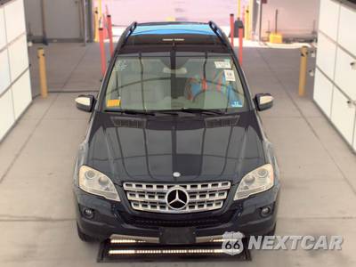 2010 Mercedes-Benz ML 350 - zdjęcie 2 z 32 - miniatura