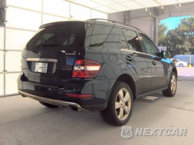 2010 Mercedes-Benz ML 350 - zdjęcie 4 z 32 - miniatura