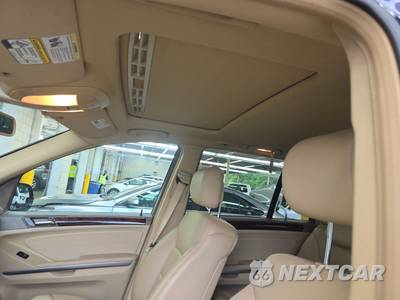 2010 Mercedes-Benz ML 350 - zdjęcie 17 z 32 - miniatura