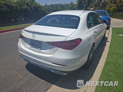 2024 Mercedes-Benz C 300 - zdjęcie 4 z 26 - miniatura