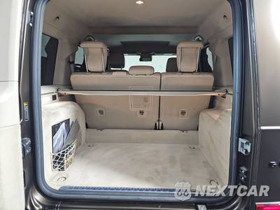 2021 Mercedes-Benz AMG G 63 4MATIC - zdjęcie 16 z 23 - miniatura