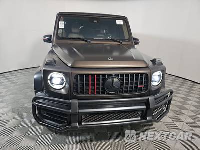 2021 Mercedes-Benz AMG G 63 4MATIC - zdjęcie 2 z 23 - miniatura