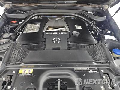 2021 Mercedes-Benz AMG G 63 4MATIC - zdjęcie 15 z 23 - miniatura