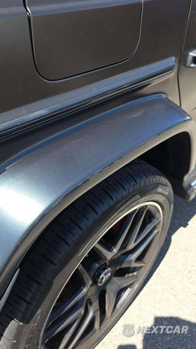 2021 Mercedes-Benz AMG G 63 4MATIC - zdjęcie 20 z 23 - miniatura