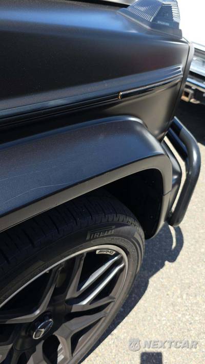 2021 Mercedes-Benz AMG G 63 4MATIC - zdjęcie 23 z 23 - miniatura