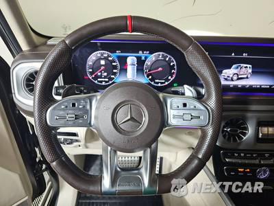 2021 Mercedes-Benz AMG G 63 4MATIC - zdjęcie 10 z 23 - miniatura