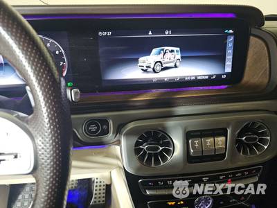2021 Mercedes-Benz AMG G 63 4MATIC - zdjęcie 11 z 23 - miniatura