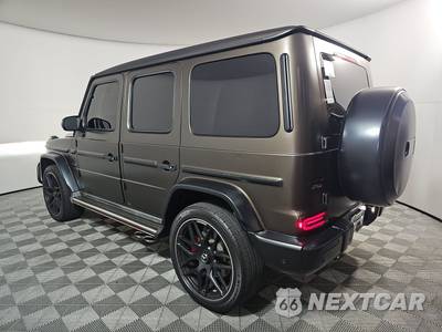 2021 Mercedes-Benz AMG G 63 4MATIC - zdjęcie 6 z 23 - miniatura