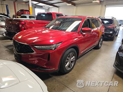 2024 Acura MDX