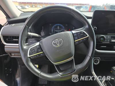 2024 Toyota Grand Highlander XLE - zdjęcie 10 z 30 - miniatura