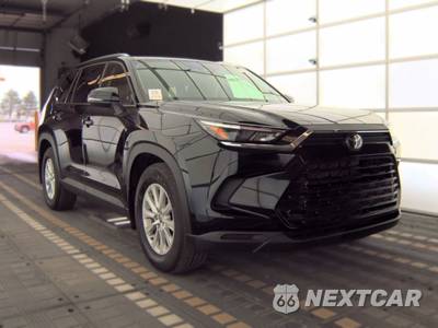 2024 Toyota Grand Highlander XLE - zdjęcie 3 z 30 - miniatura