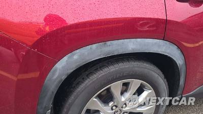 2024 Toyota Grand Highlander Hybrid Limited - zdjęcie 19 z 21 - miniatura
